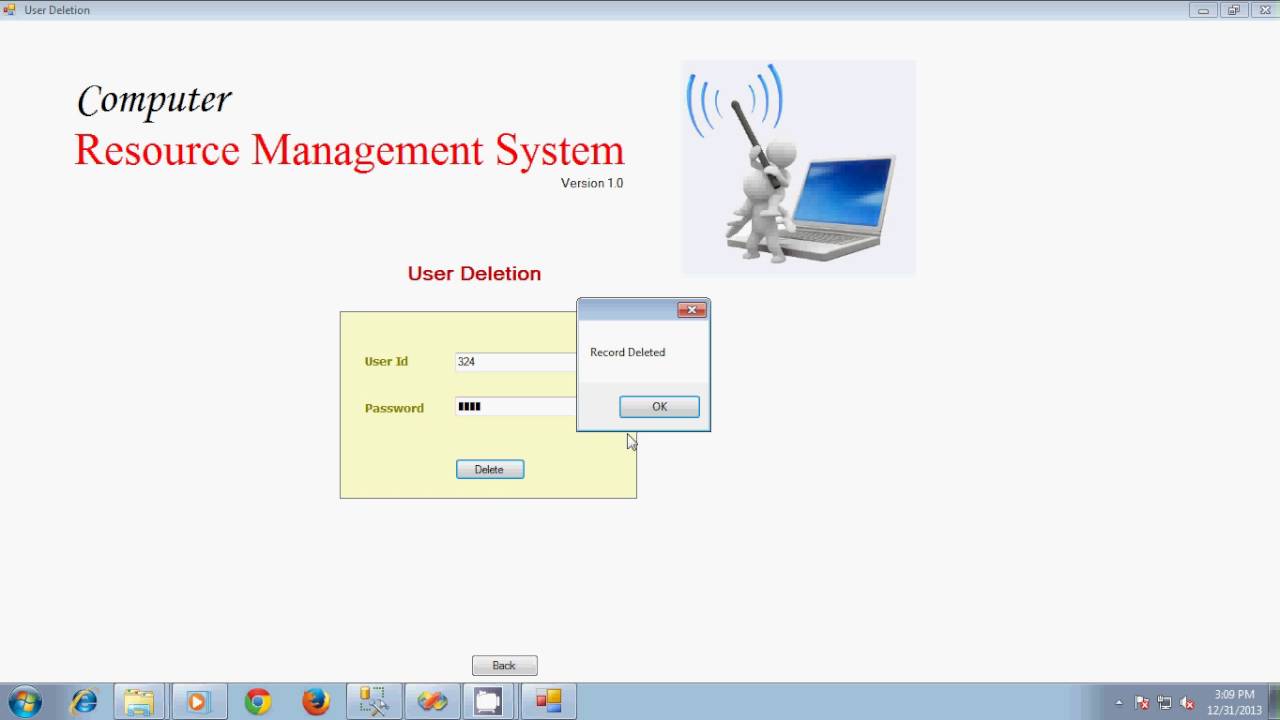computerized management systems
